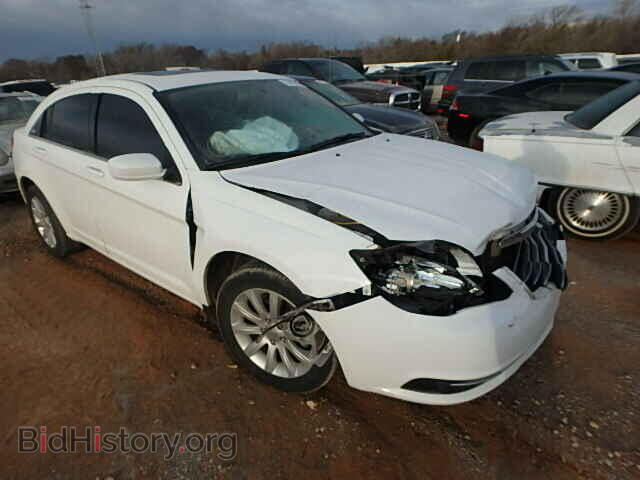 Фотография 1C3CCBBB3DN501430 - CHRYSLER 200 2013