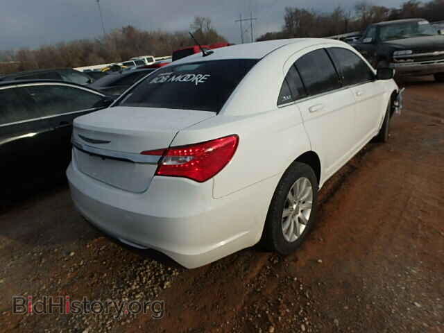2013 CHRYSLER 200 - VIN: 1C3CCBBB3DN501430 - Photo 4