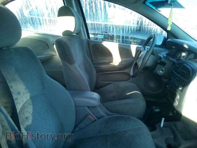 2001 DODGE NEON - VIN: 1B3ES46C21D139406 - Фото 5