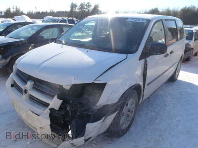 2010 DODGE CARAVAN - VIN: 2D4CN1AEXAR352284 - Photo 2