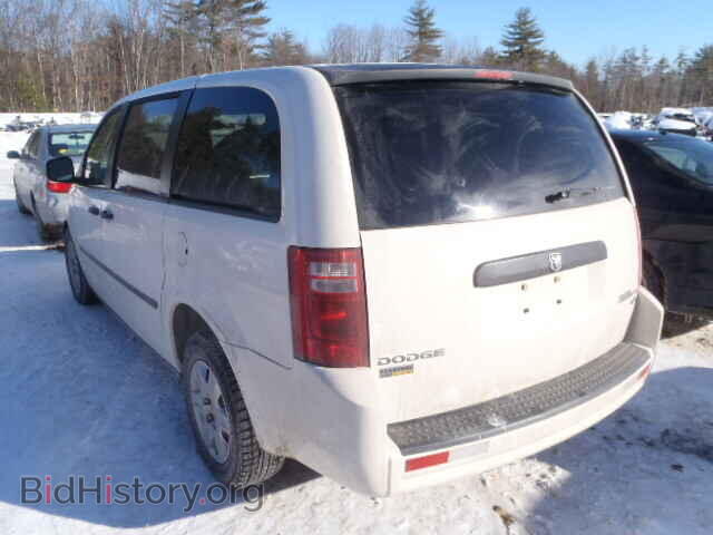 2010 DODGE CARAVAN - VIN: 2D4CN1AEXAR352284 - Photo 3