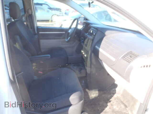2010 DODGE CARAVAN - VIN: 2D4CN1AEXAR352284 - Photo 5