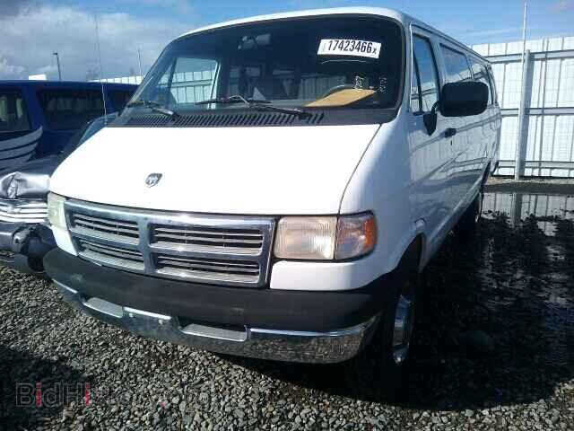 1997 DODGE RAM VAN - VIN: 2B5WB35Z2VK555642 - Фото 2