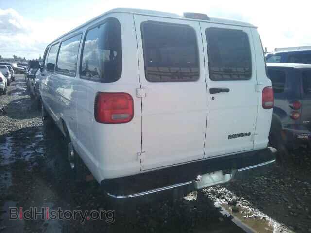 1997 DODGE RAM VAN - VIN: 2B5WB35Z2VK555642 - Фото 3
