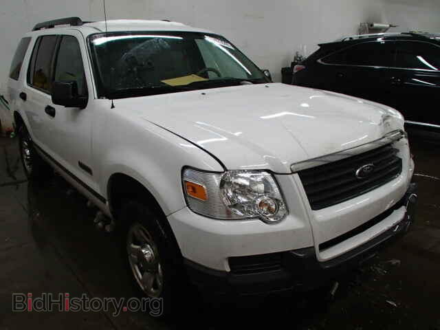 Фотография 1FMEU72E66UB06882 - FORD EXPLORER 2006