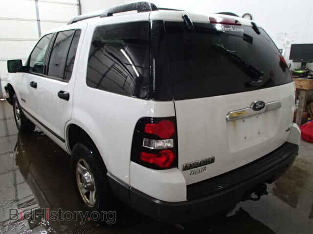 2006 FORD EXPLORER - VIN: 1FMEU72E66UB06882 - Фото 3