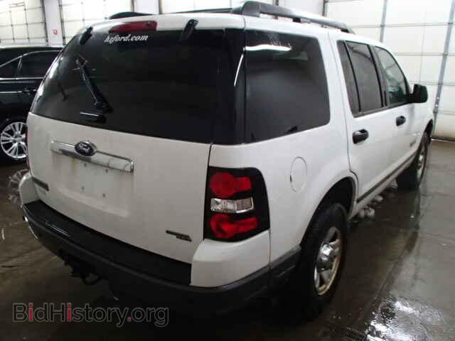2006 FORD EXPLORER - VIN: 1FMEU72E66UB06882 - Фото 4