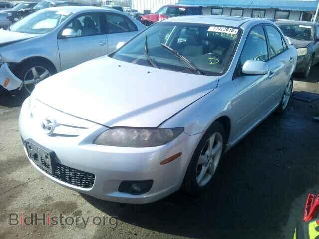 2006 MAZDA 6 - VIN: 1YVHP80CX65M68928 - Фото 2