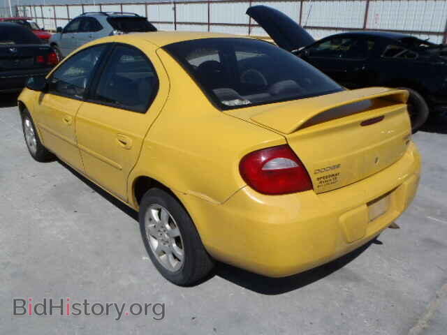 2003 DODGE NEON - VIN: 1B3ES56C03D112231 - Фото 3