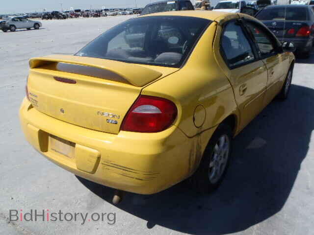 2003 DODGE NEON - VIN: 1B3ES56C03D112231 - Фото 4