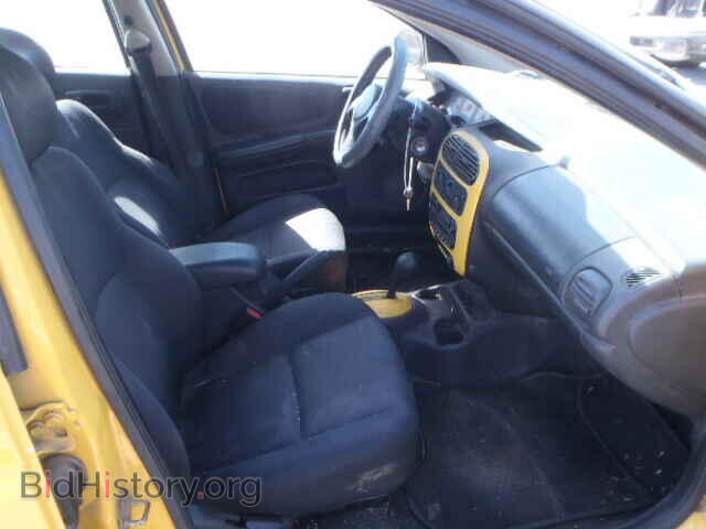 2003 DODGE NEON - VIN: 1B3ES56C03D112231 - Фото 5
