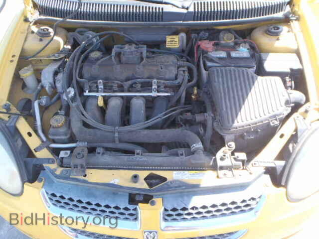 2003 DODGE NEON - VIN: 1B3ES56C03D112231 - Фото 7