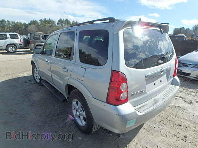 2005 MAZDA TRIBUTE - VIN: 4F2YZ96155KM26887 - Фото 3