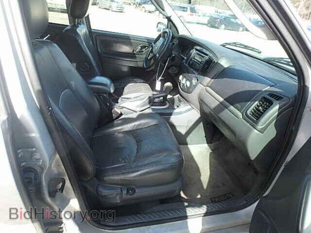 2005 MAZDA TRIBUTE - VIN: 4F2YZ96155KM26887 - Фото 5