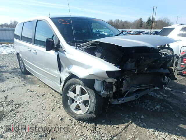 Фотография 2D4RN3DG6BR618260 - DODGE CARAVAN 2011
