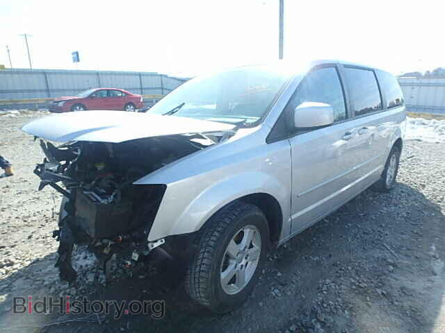 2011 DODGE CARAVAN - VIN: 2D4RN3DG6BR618260 - Фото 2
