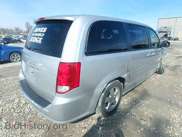2011 DODGE CARAVAN - VIN: 2D4RN3DG6BR618260 - Фото 4