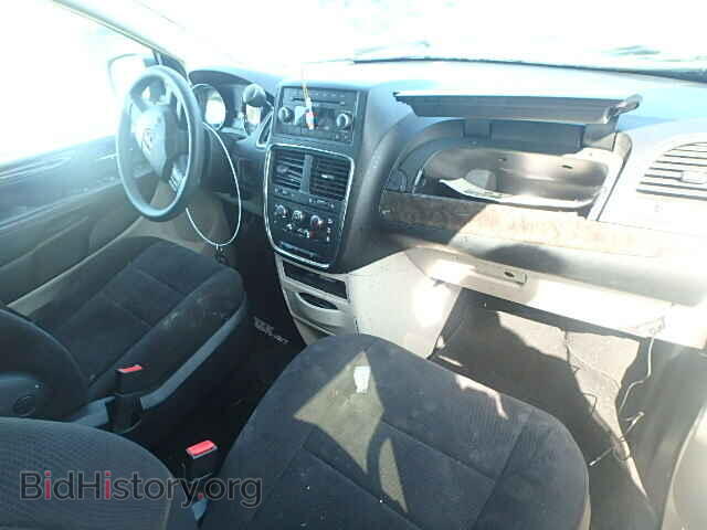 2011 DODGE CARAVAN - VIN: 2D4RN3DG6BR618260 - Фото 5