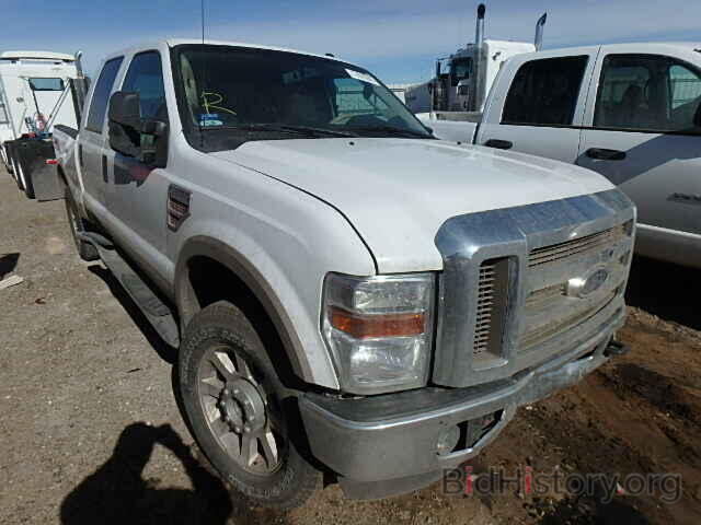 Photo 1FTSW21R09EA82425 - FORD F250 2009