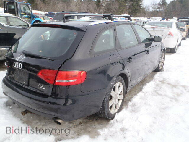 2010 AUDI A4 - VIN: WAUSFAFL5AA026519 - Фото 4