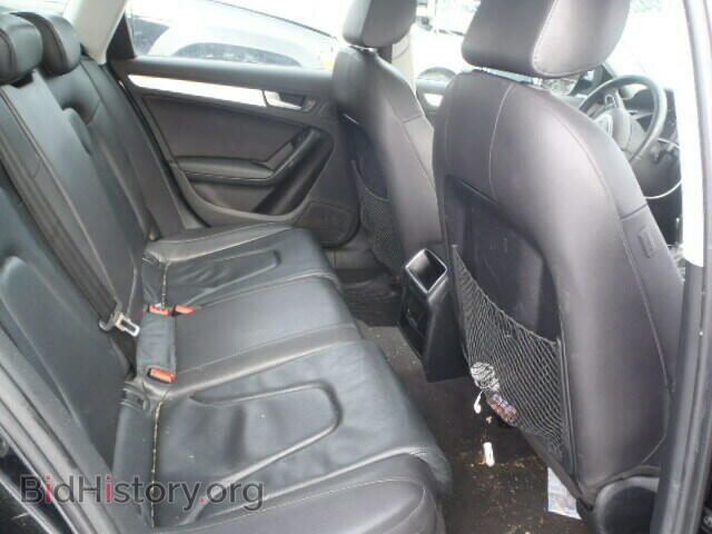2010 AUDI A4 - VIN: WAUSFAFL5AA026519 - Фото 6