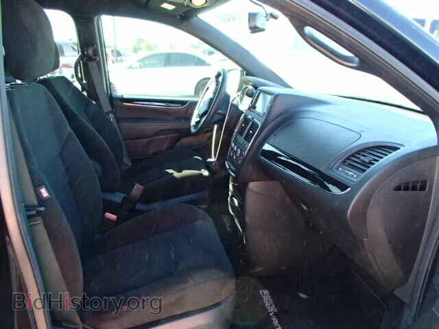 2014 DODGE CARAVAN - VIN: 2C4RDGBG5ER450304 - Фото 5