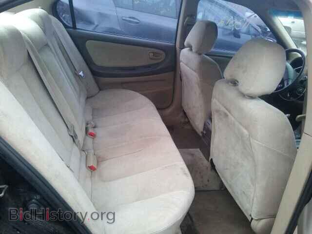 2000 NISSAN MAXIMA - VIN: JN1CA31D7YT702181 - Фото 6