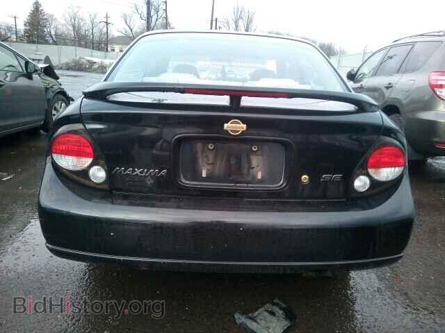 2000 NISSAN MAXIMA - VIN: JN1CA31D7YT702181 - Фото 10