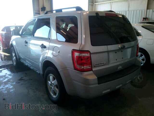 2009 FORD ESCAPE - VIN: 1FMCU03G09KC11318 - Фото 3