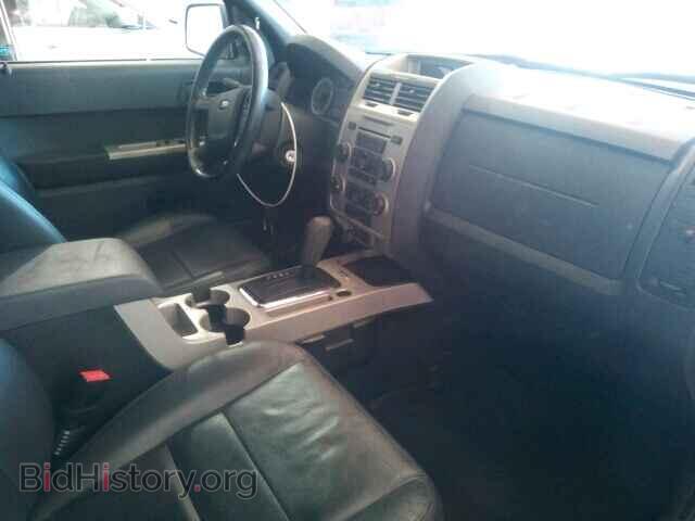 2009 FORD ESCAPE - VIN: 1FMCU03G09KC11318 - Фото 5