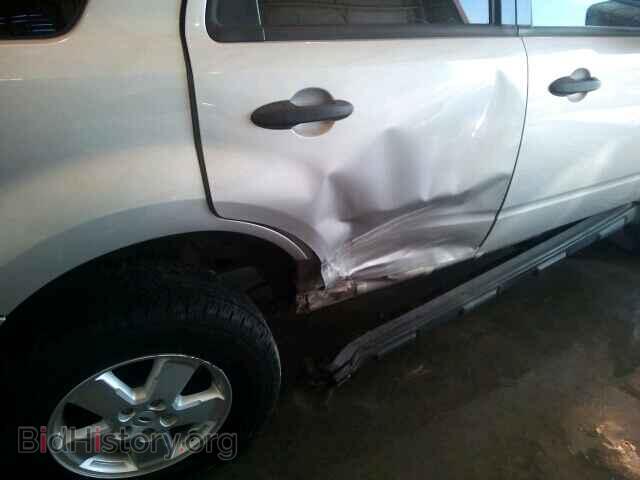 2009 FORD ESCAPE - VIN: 1FMCU03G09KC11318 - Фото 9