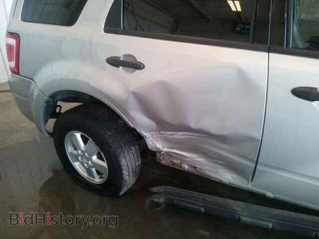 2009 FORD ESCAPE - VIN: 1FMCU03G09KC11318 - Фото 10