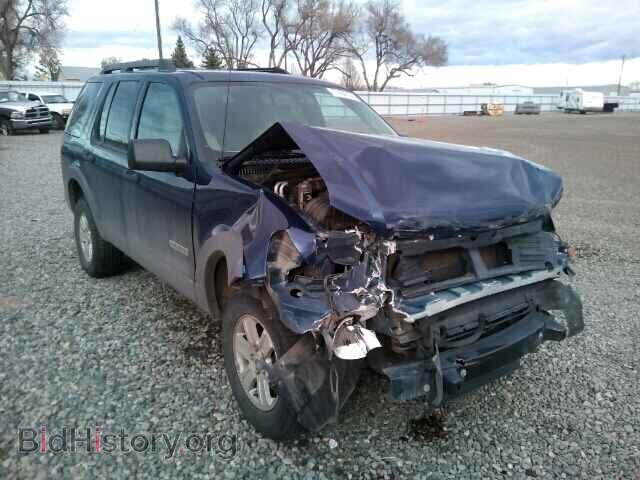 Фотография 1FMEU63E16UB22819 - FORD EXPLORER 2006
