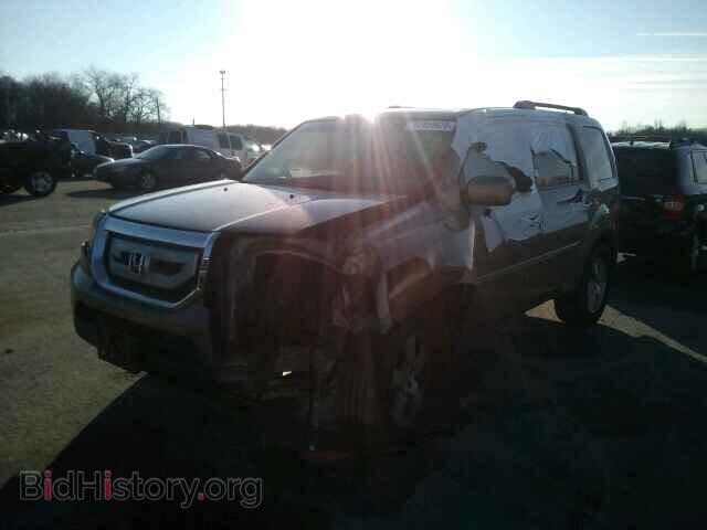 2011 HONDA PILOT - VIN: 5FNYF4H52BB063503 - Photo 2