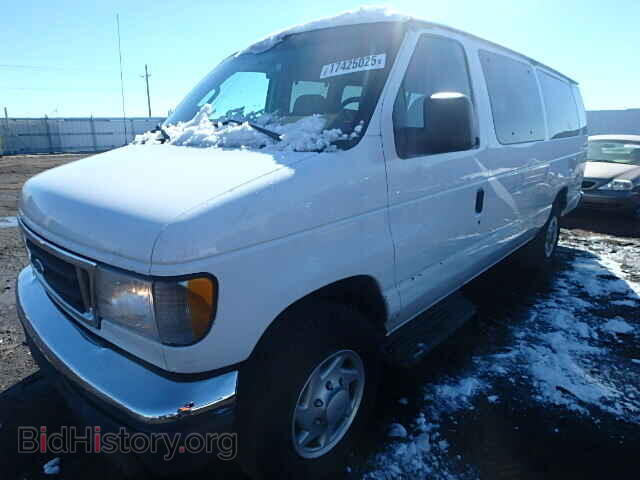 2006 FORD ECONOLINE - VIN: 1FBSS31L86DA43620 - Фото 2