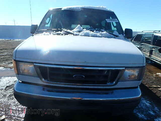 2006 FORD ECONOLINE - VIN: 1FBSS31L86DA43620 - Фото 10