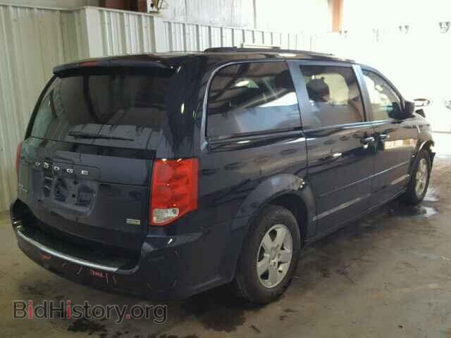 2012 DODGE CARAVAN - VIN: 2C4RDGCG6CR262905 - Фото 4