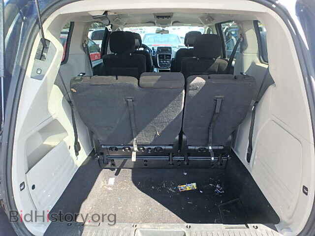 2012 DODGE CARAVAN - VIN: 2C4RDGCG6CR262905 - Фото 10