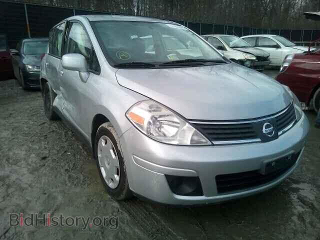 Photo 3N1BC13E89L446977 - NISSAN VERSA 2009