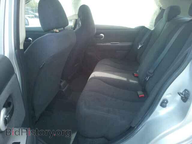 2009 NISSAN VERSA - VIN: 3N1BC13E89L446977 - Photo 6