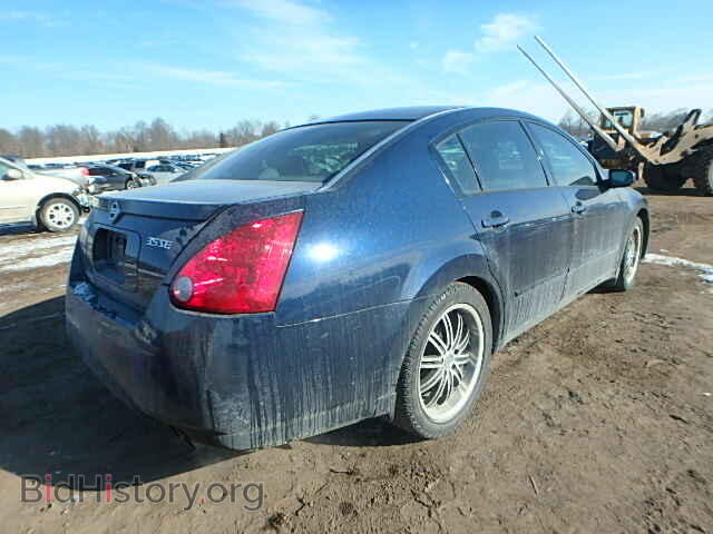2005 NISSAN MAXIMA - VIN: 1N4BA41E85C851479 - Фото 4