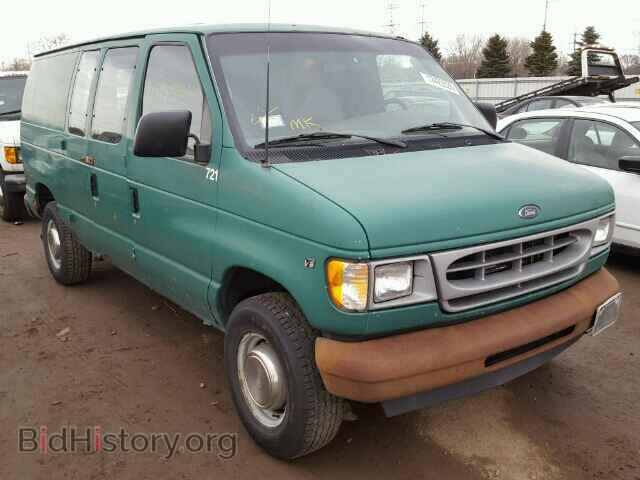 Фотография 1FTNE24L72HB37710 - FORD ECONOLINE 2002