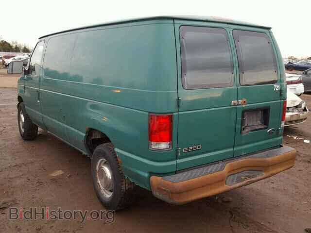2002 FORD ECONOLINE - VIN: 1FTNE24L72HB37710 - Фото 3