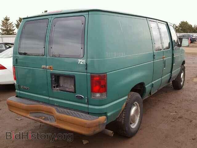2002 FORD ECONOLINE - VIN: 1FTNE24L72HB37710 - Фото 4
