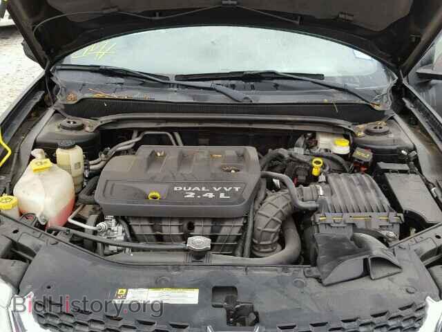 2012 DODGE AVENGER - VIN: 1C3CDZAB3CN110235 - Фото 7