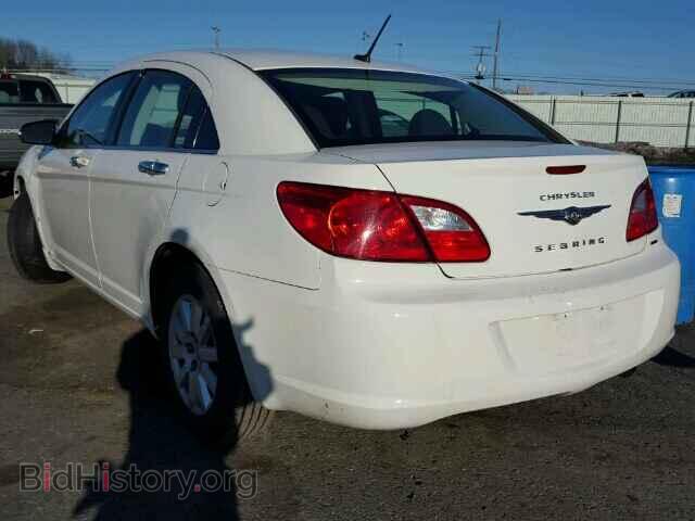 2010 CHRYSLER SEBRING - VIN: 1C3CC4FB4AN118288 - Фото 3