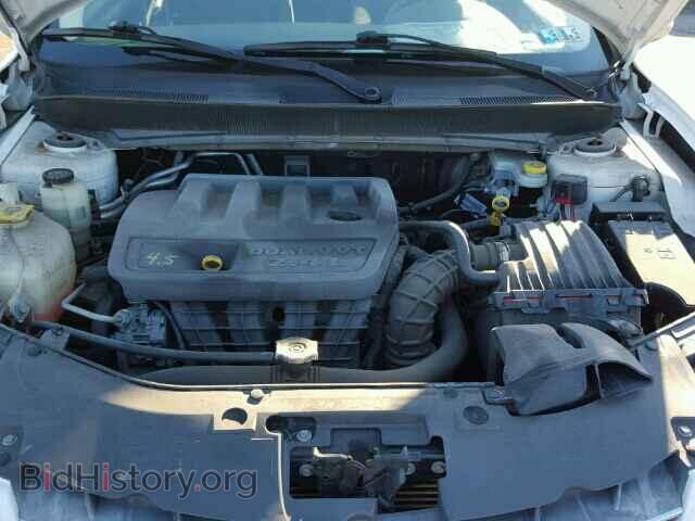 2010 CHRYSLER SEBRING - VIN: 1C3CC4FB4AN118288 - Фото 7
