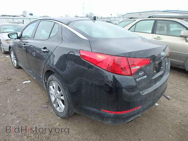 2013 KIA OPTIMA - VIN: 5XXGN4A78DG162191 - Photo 3