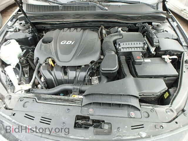 2013 KIA OPTIMA - VIN: 5XXGN4A78DG162191 - Photo 7