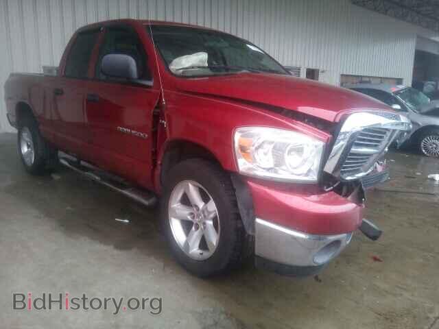 Фотография 1D7HA18247S257257 - DODGE RAM 1500 2007